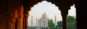India Travel - Taj Mahal