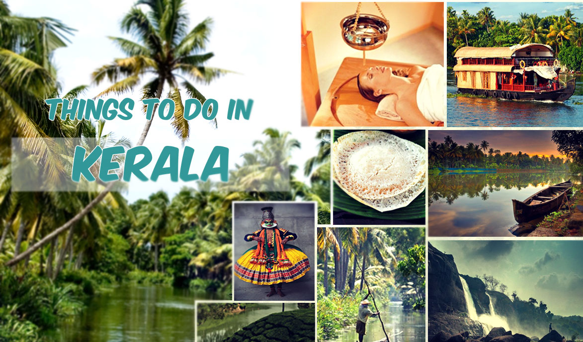 Things to do in Kerala